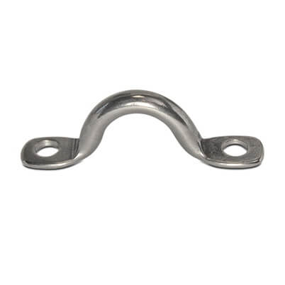 Lacing Eye - Stainless Steel Marine Grade 316